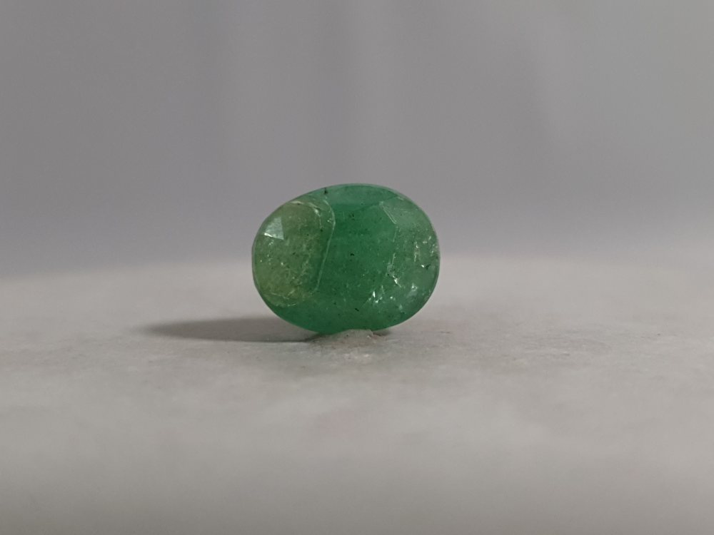 NATURAL EMERALD (PANNA) - 4.85CT