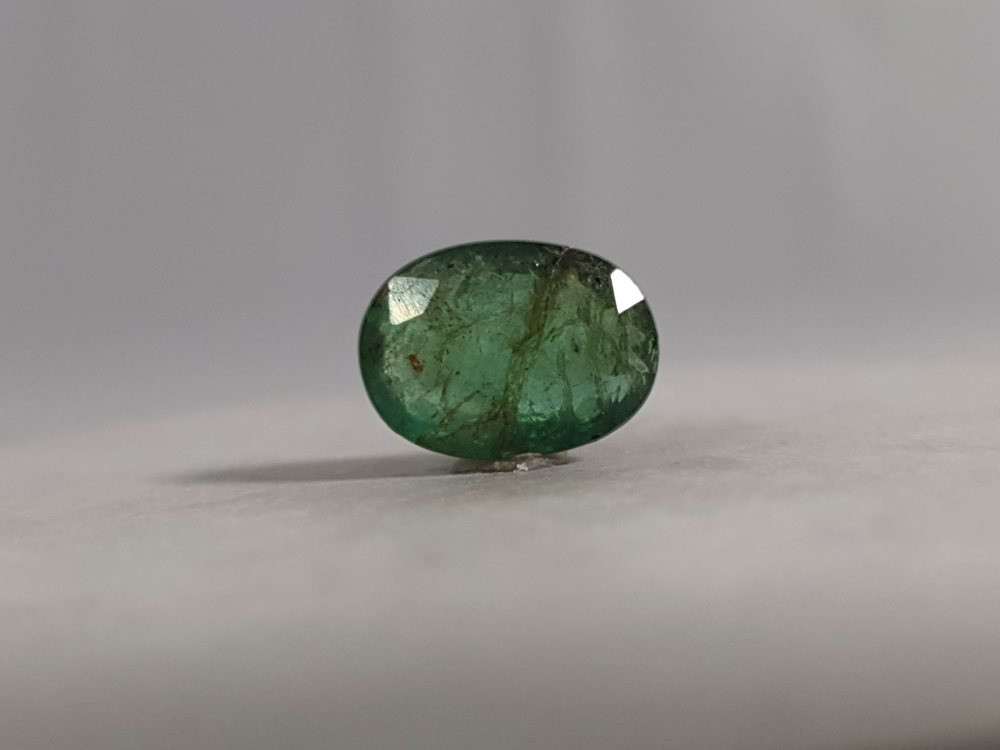 NATURAL EMERALD (PANNA) - 4.88CT