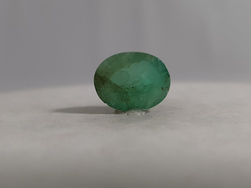 NATURAL EMERALD (PANNA) - 4.95CT
