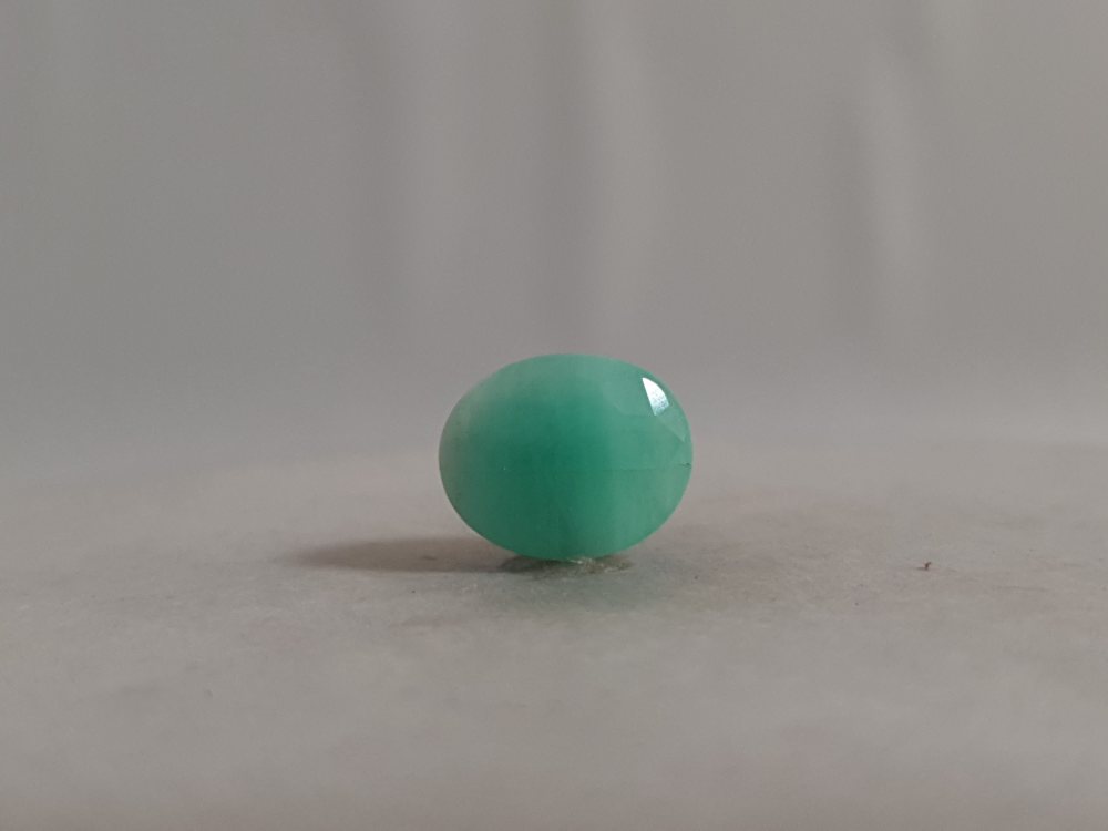 NATURAL EMERALD (PANNA) - 5CT