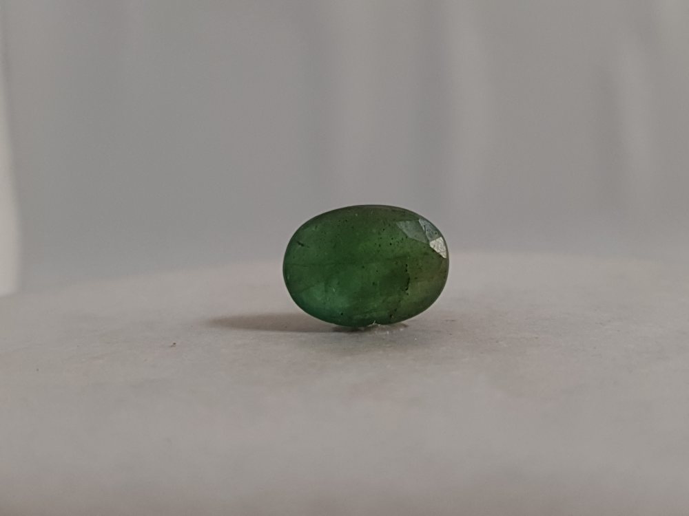 NATURAL EMERALD (PANNA) - 5CT