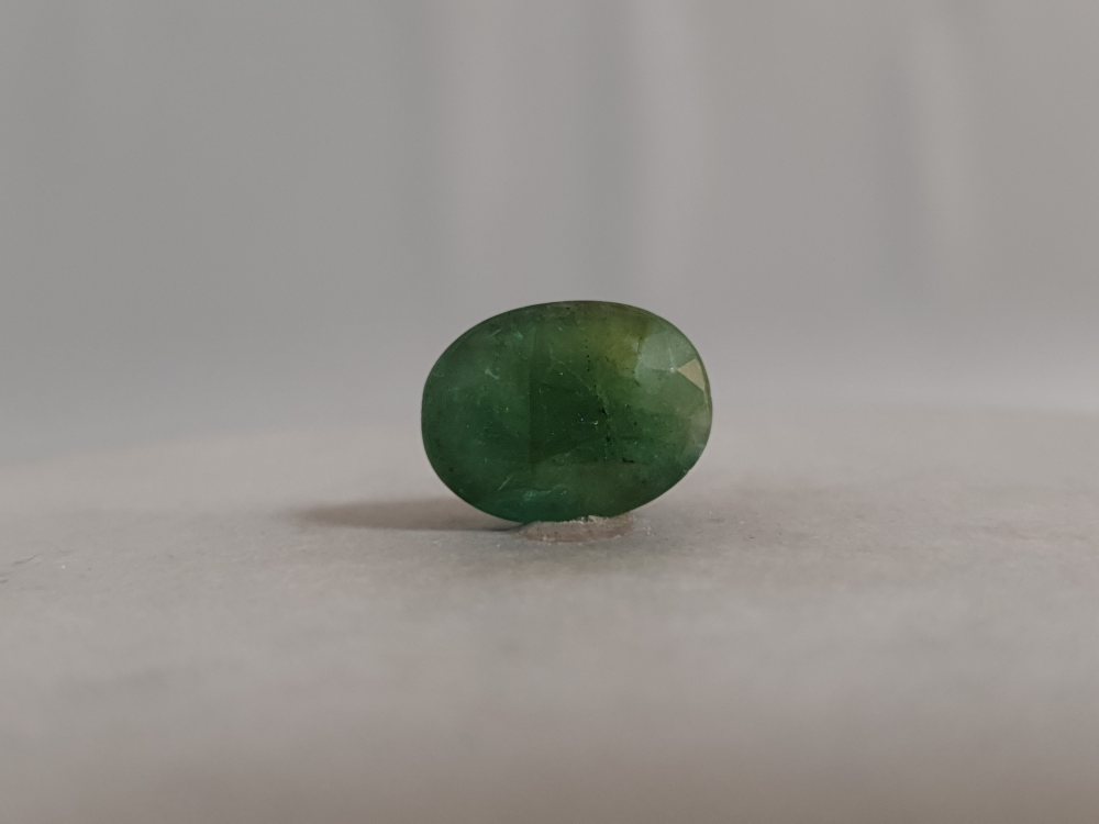 NATURAL EMERALD (PANNA) - 5.05CT
