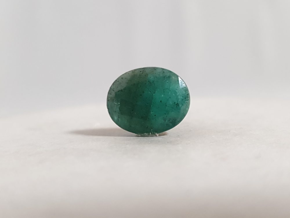 NATURAL EMERALD (PANNA) - 5.34CT