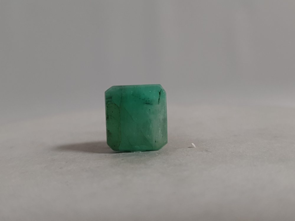 NATURAL EMERALD (PANNA) - 5.4CT