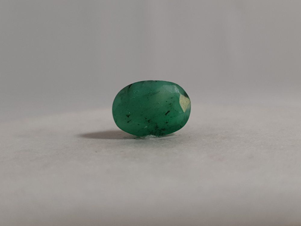 NATURAL EMERALD (PANNA) - 5.47CT