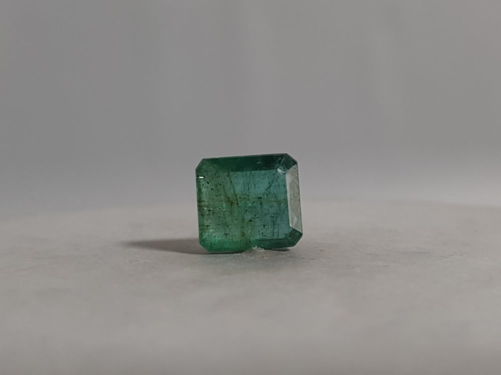 NATURAL EMERALD (PANNA) - 5.62CT