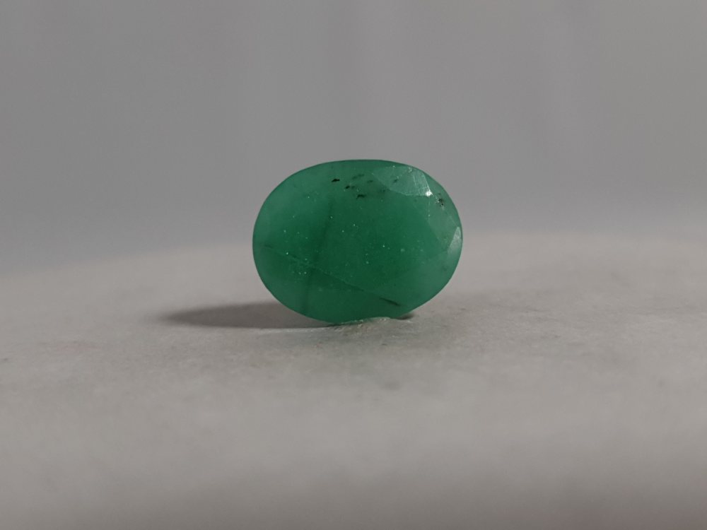 NATURAL EMERALD (PANNA) - 5.7CT