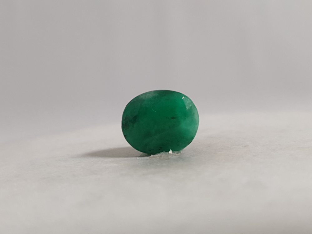 NATURAL EMERALD (PANNA) - 5.86CT