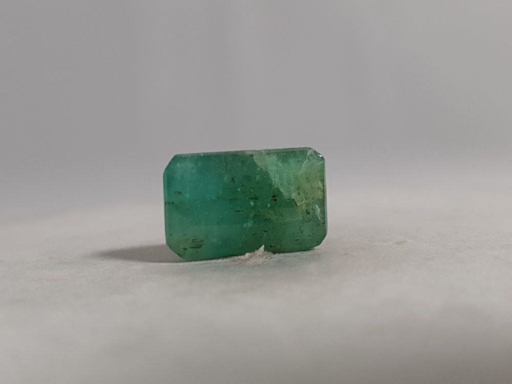 NATURAL EMERALD (PANNA) - 6.2CT