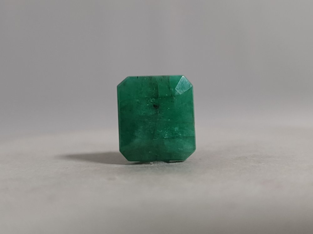 NATURAL EMERALD (PANNA) - 6.5CT