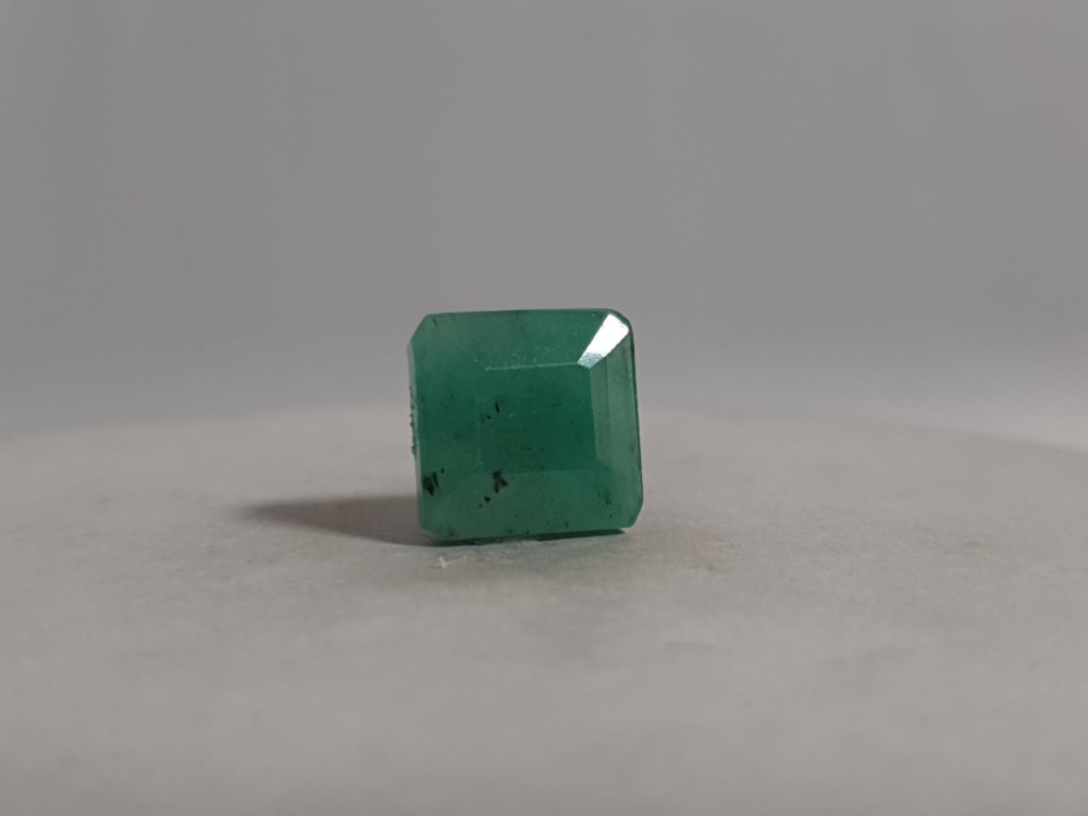 NATURAL EMERALD (PANNA) - 6.67CT
