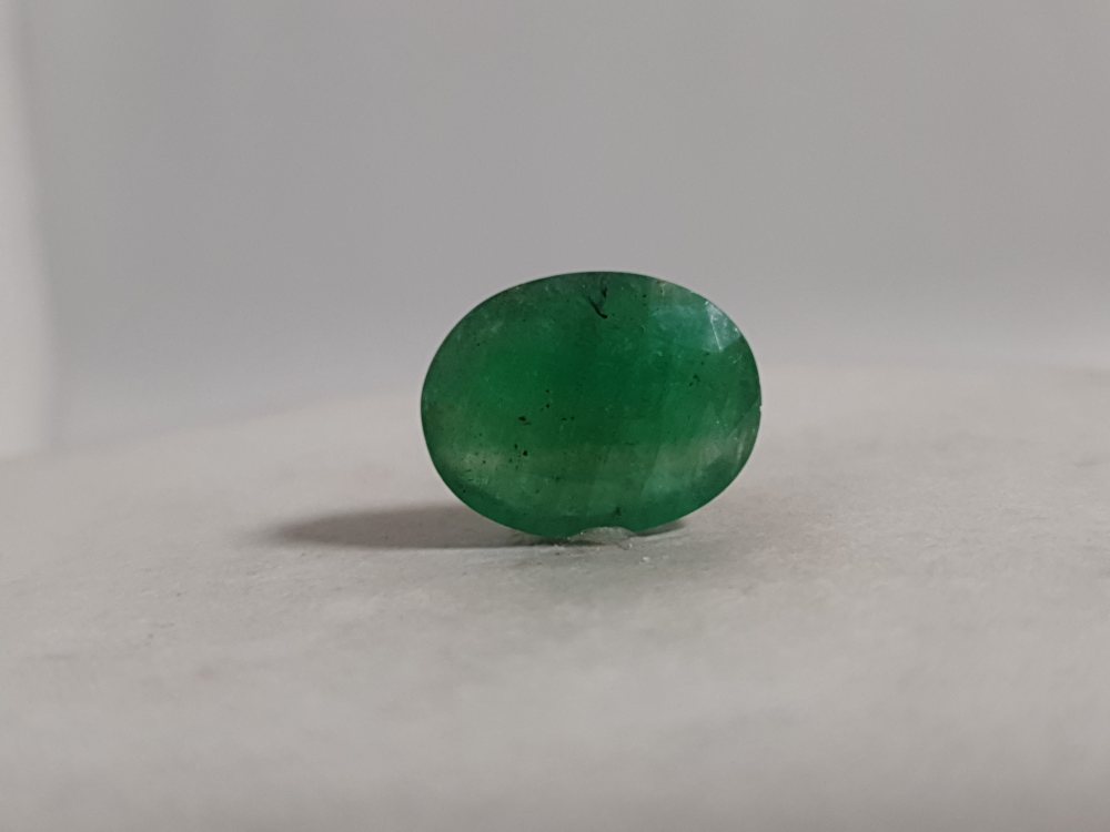 NATURAL EMERALD (PANNA) - 7.25CT