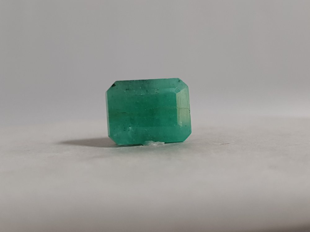 NATURAL EMERALD (PANNA) - 7.45CT