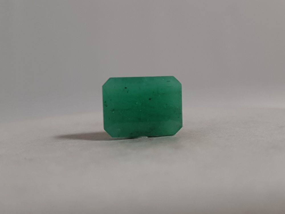 NATURAL EMERALD (PANNA) - 7.48CT