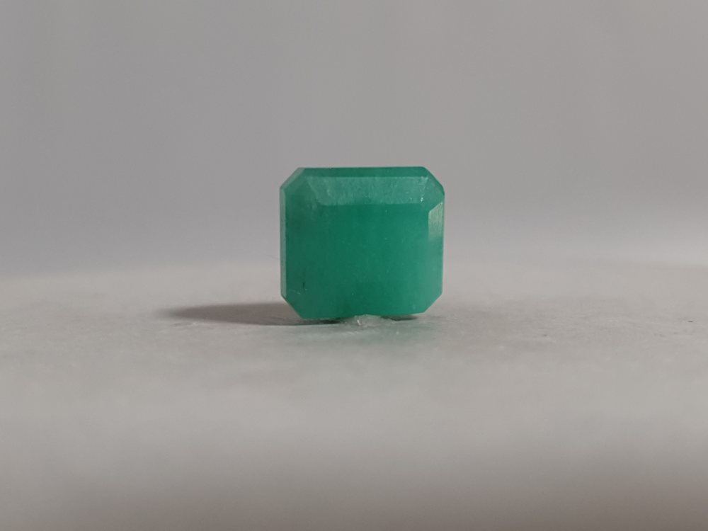 NATURAL EMERALD (PANNA) - 7.55CT