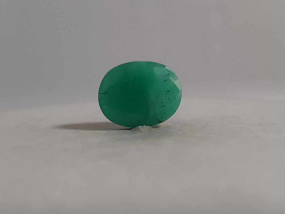 NATURAL EMERALD (PANNA) - 7.64CT