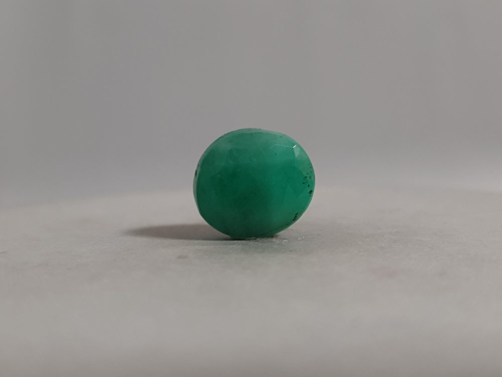 NATURAL EMERALD (PANNA) - 7.88CT