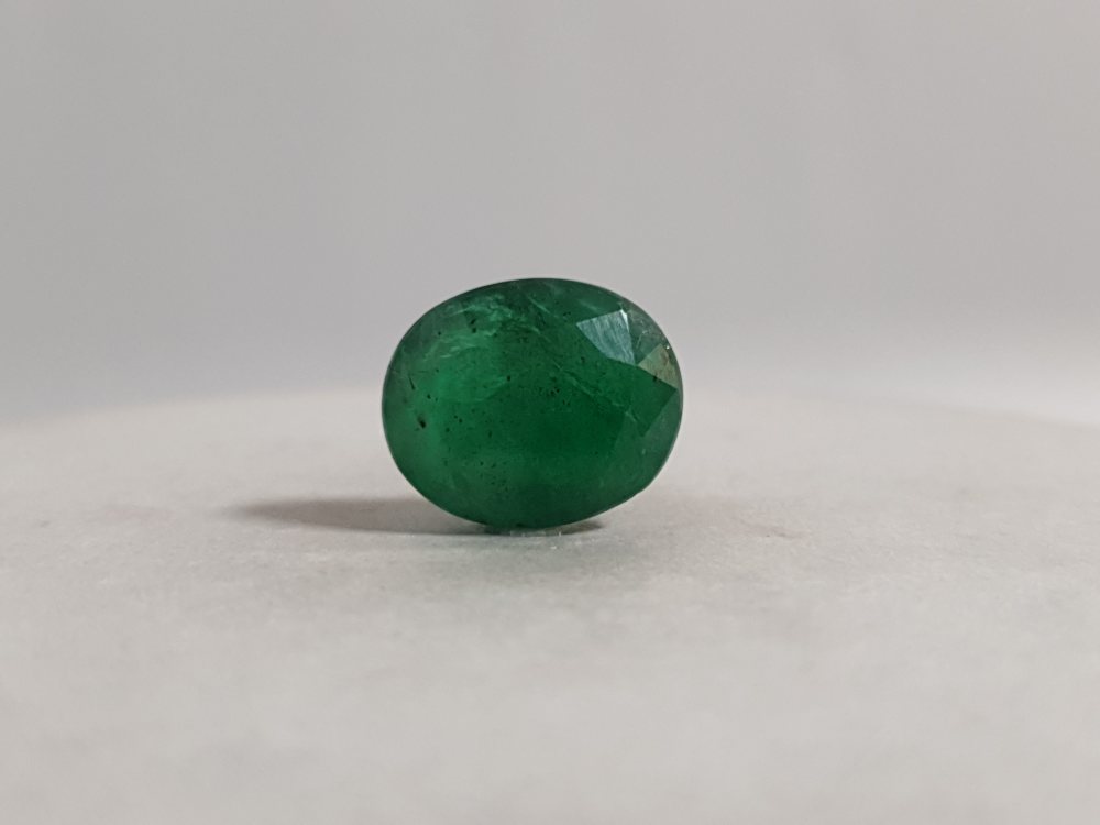 NATURAL EMERALD (PANNA) - 8.05CT