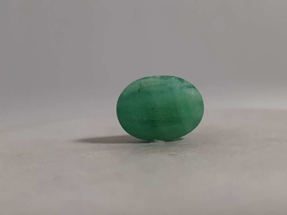 NATURAL EMERALD (PANNA) - 8.1CT