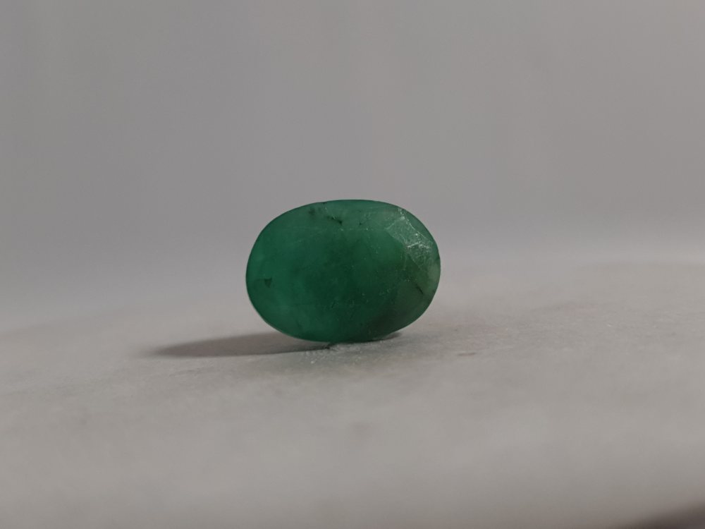 NATURAL EMERALD (PANNA) - 8.33CT