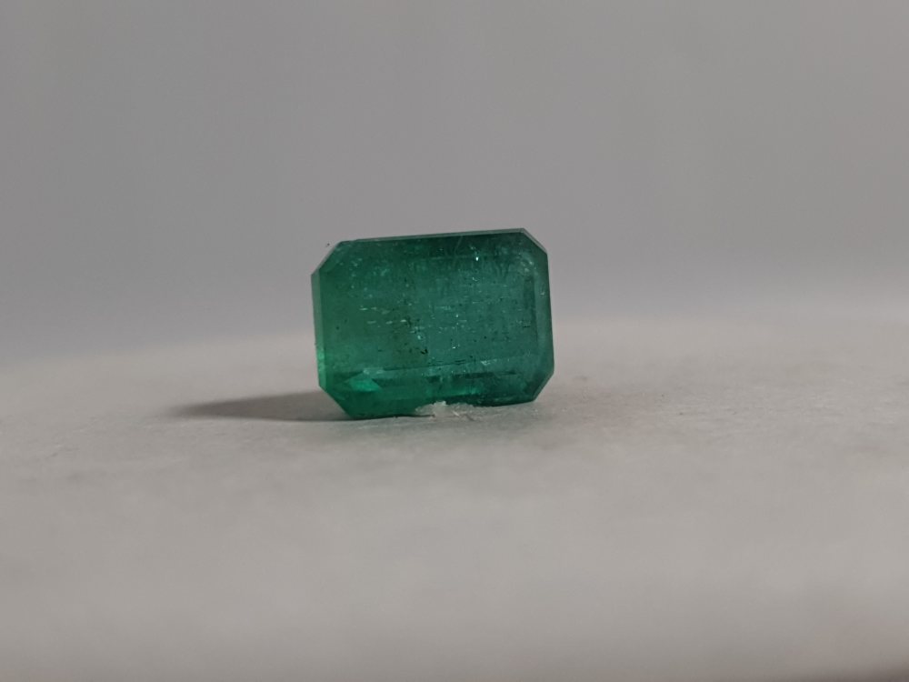 NATURAL EMERALD (PANNA) - 8.5CT