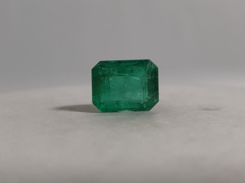 NATURAL EMERALD (PANNA) - 8.68CT
