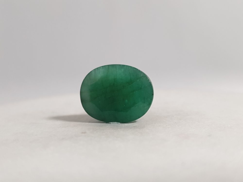 NATURAL EMERALD (PANNA) - 9.39CT