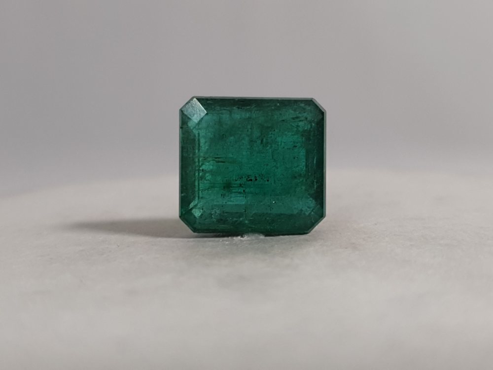 NATURAL EMERALD (PANNA) - 11.01CT