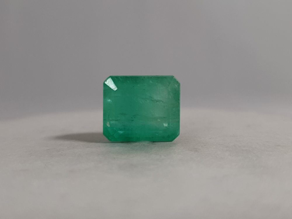NATURAL EMERALD (PANNA) - 11.32CT