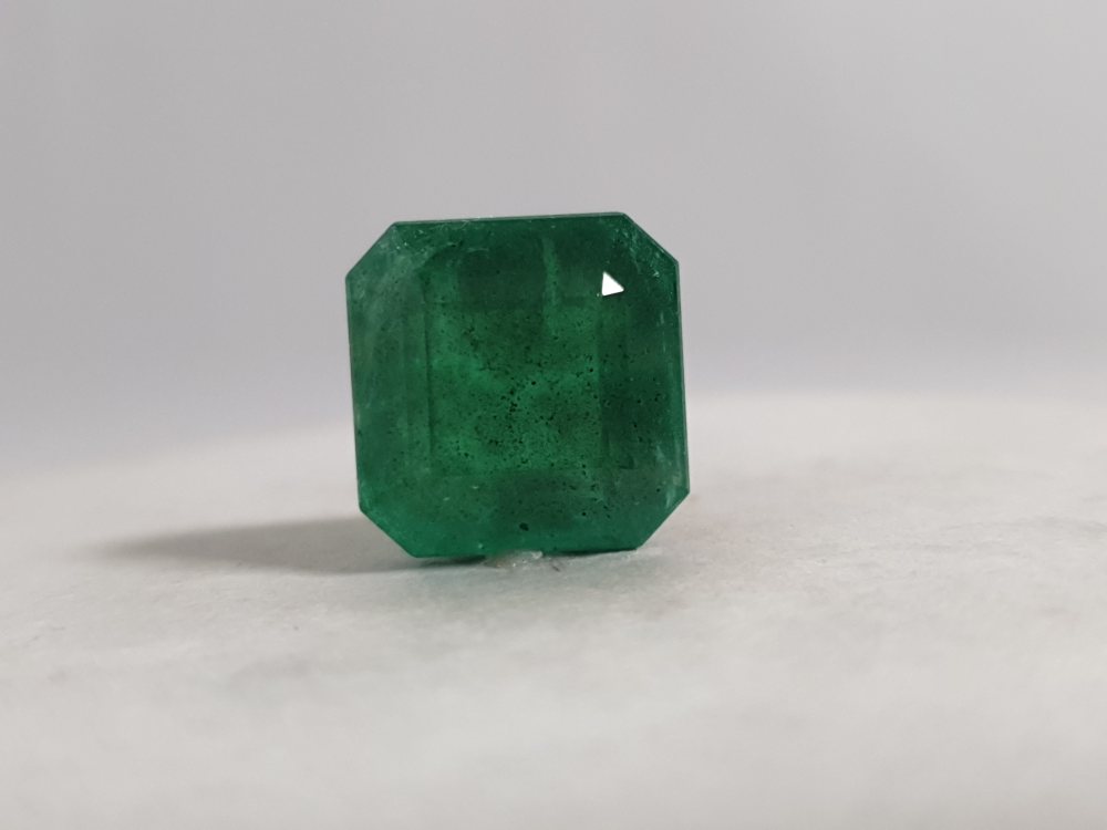 NATURAL EMERALD (PANNA) - 14.85CT