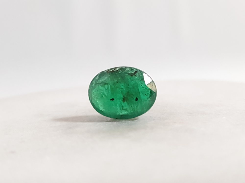 NATURAL EMERALD (PANNA) - 4.1CT