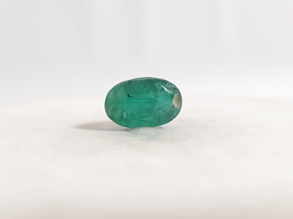 NATURAL EMERALD (PANNA) - 4.34CT