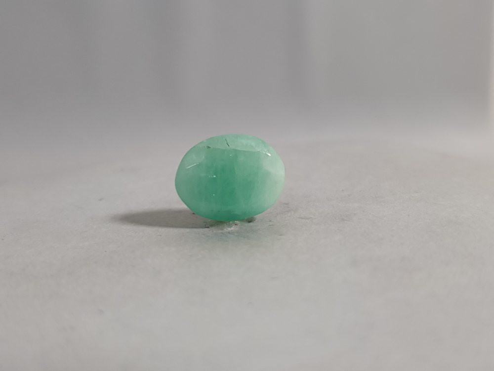 NATURAL EMERALD (PANNA) - 4.42CT
