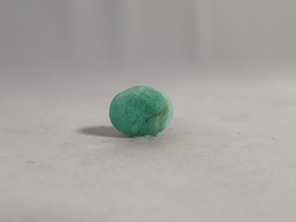 NATURAL EMERALD (PANNA) - 4.13CT