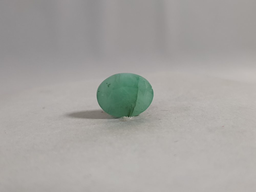 NATURAL EMERALD (PANNA) - 4.23CT