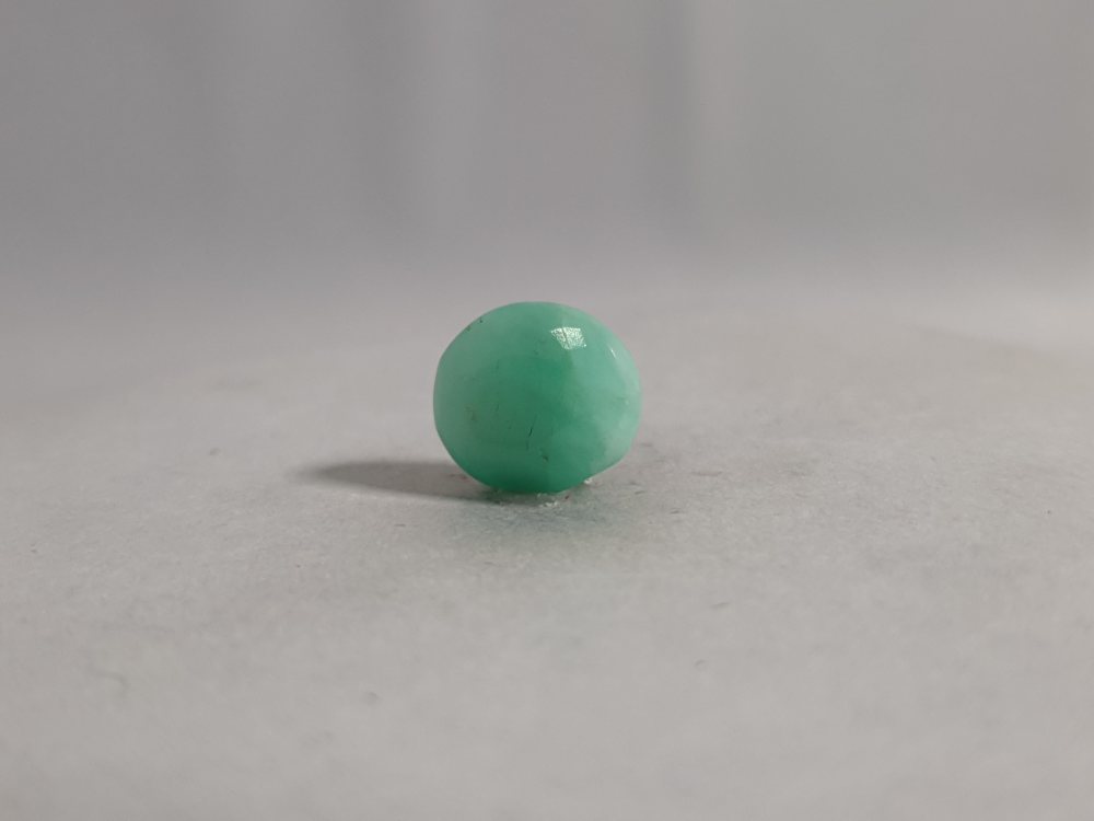 NATURAL EMERALD (PANNA) - 4.91CT