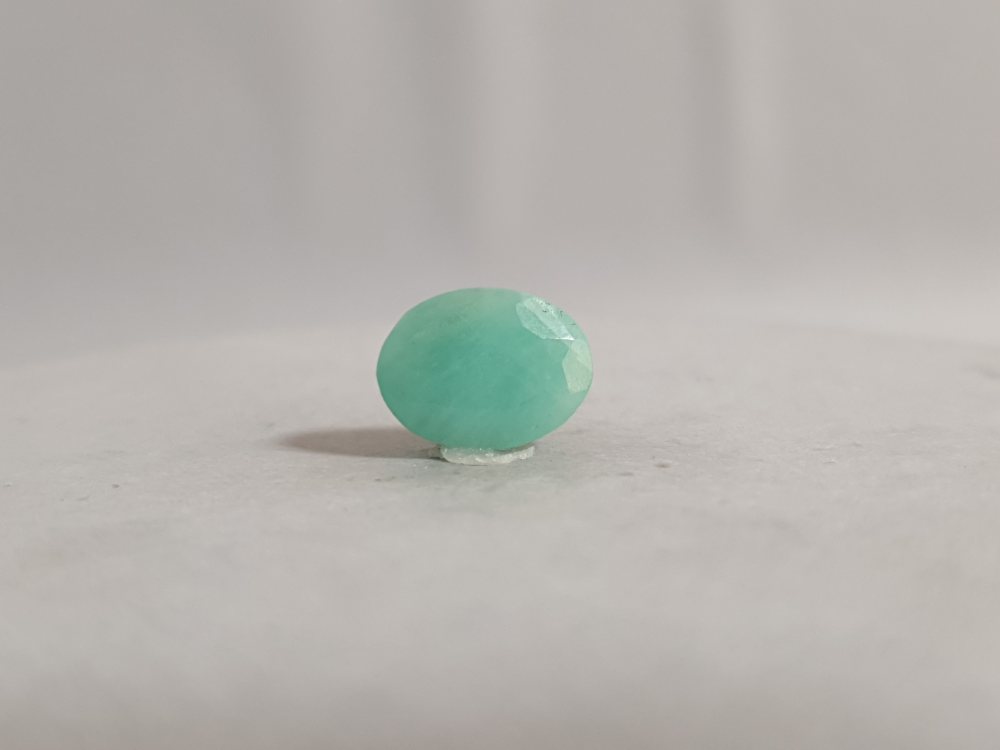 NATURAL EMERALD (PANNA) - 3.05CT