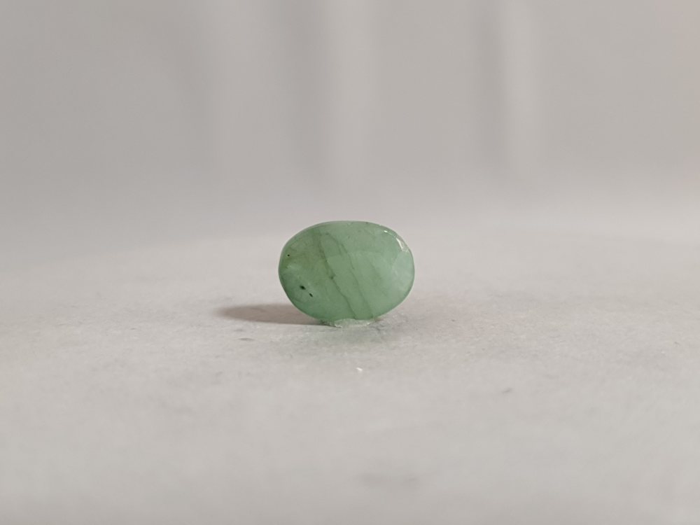 NATURAL EMERALD (PANNA) - 3.02CT