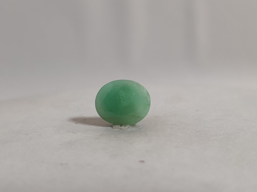 NATURAL EMERALD (PANNA) - 3.42CT