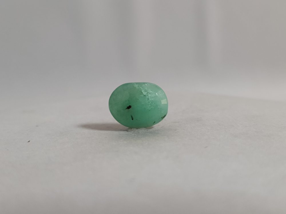 NATURAL EMERALD (PANNA) - 3.42CT