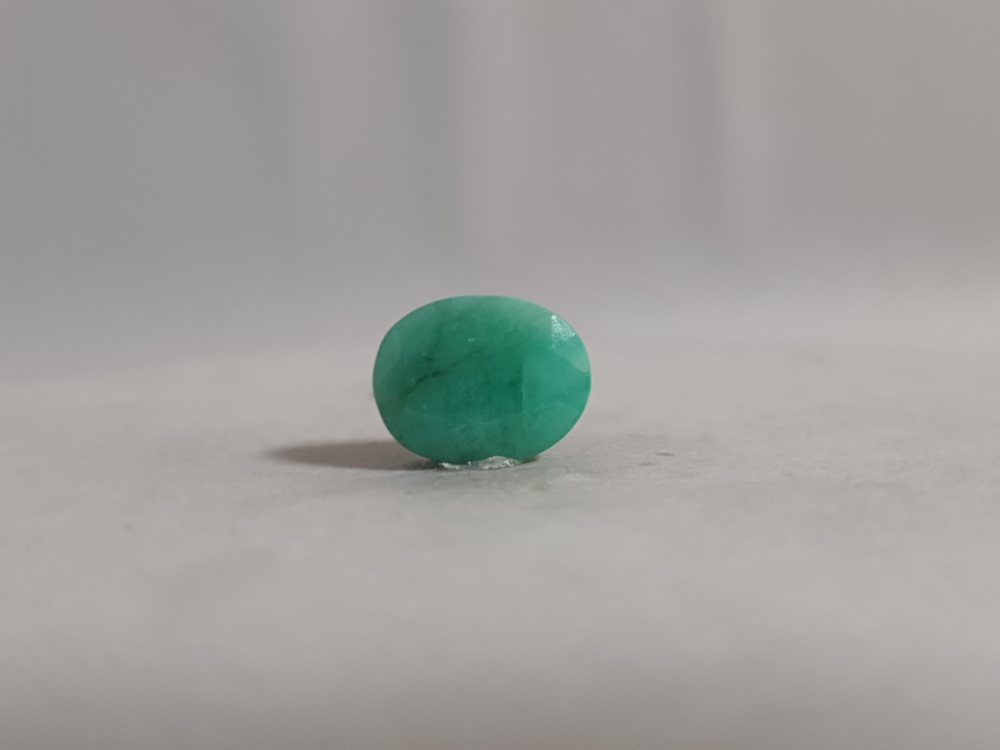 NATURAL EMERALD (PANNA) - 3.65CT