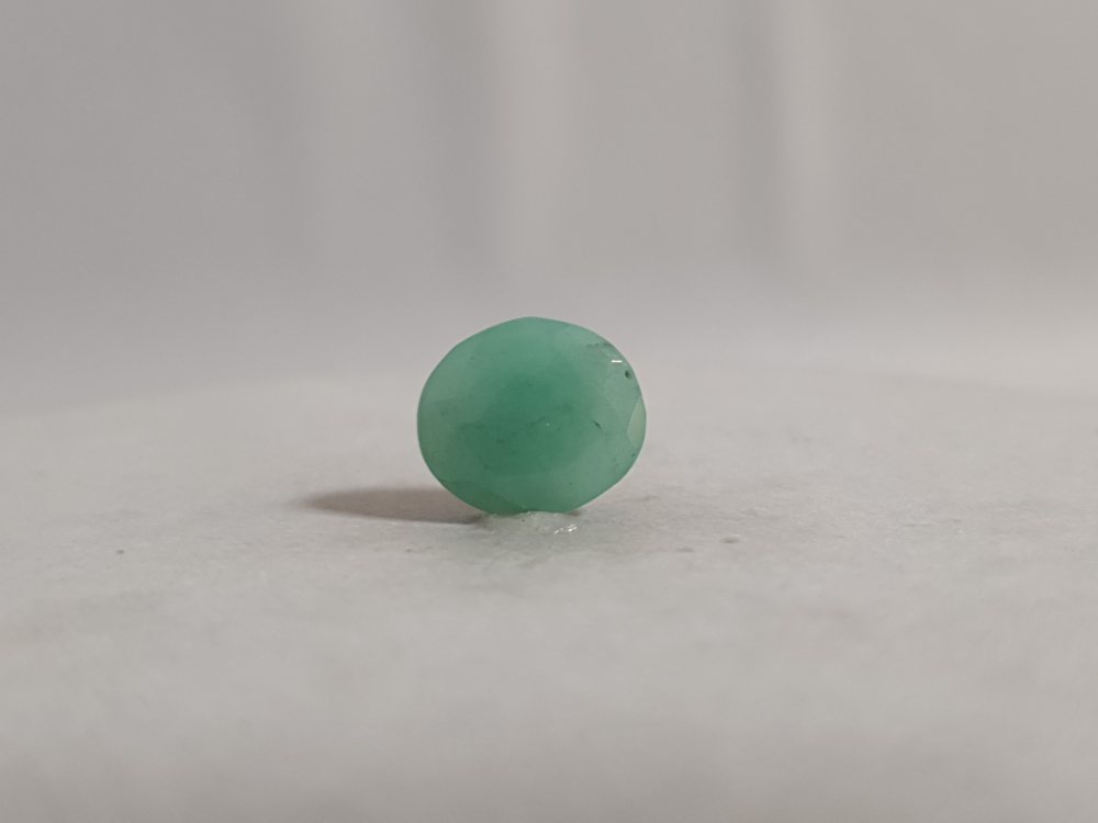 NATURAL EMERALD (PANNA) - 3.36CT