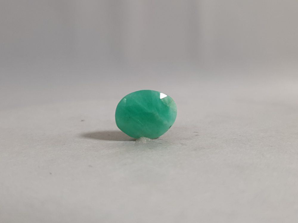 NATURAL EMERALD (PANNA) - 3.72CT