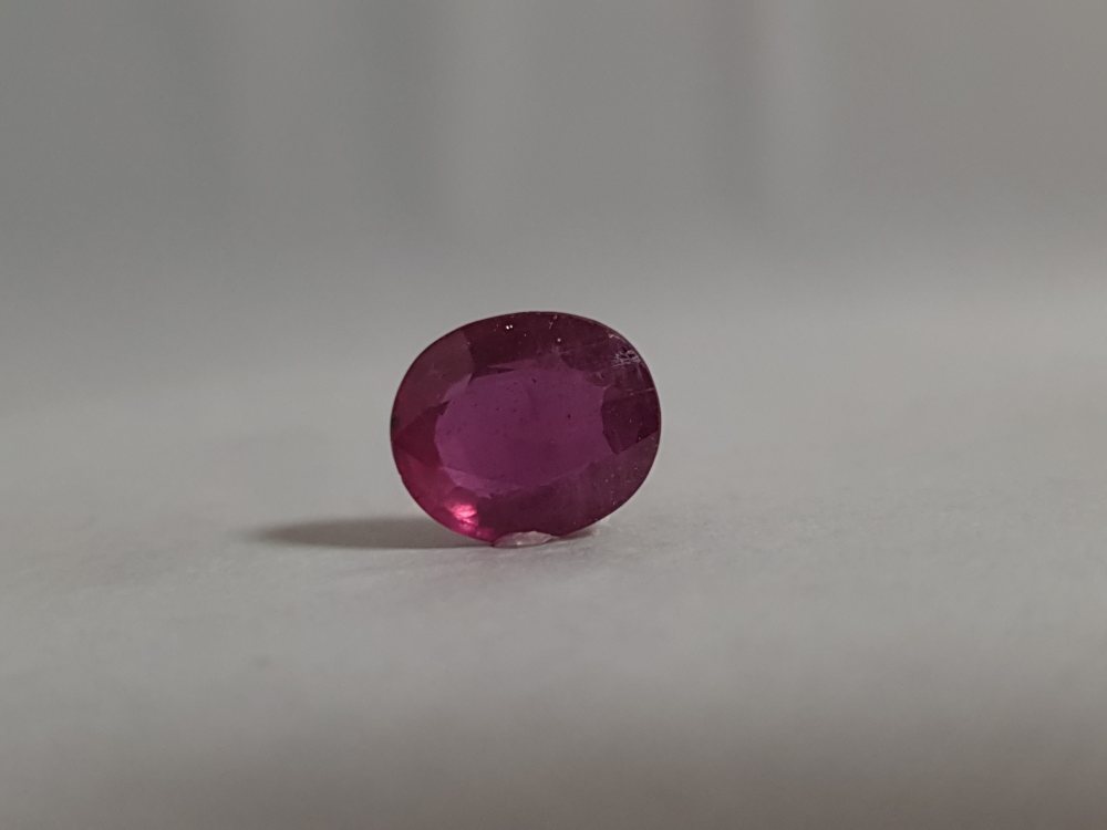 NATURAL RUBY (MANAK) - 3.01CT