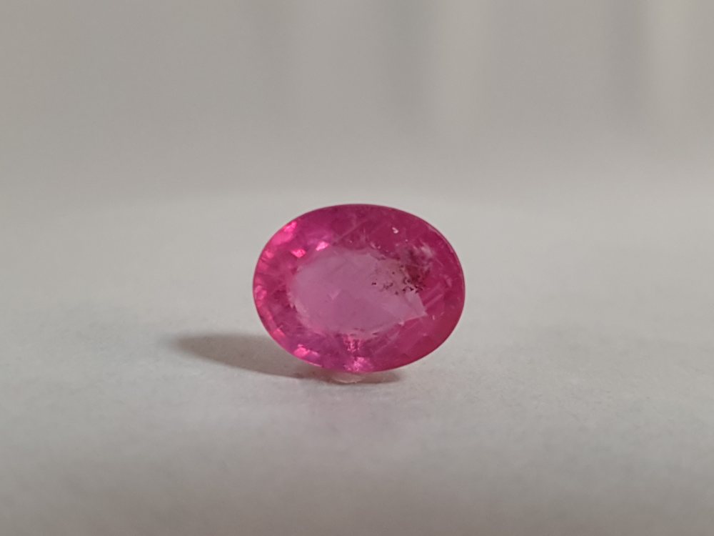 NATURAL RUBY (MANAK) - 3.84CT