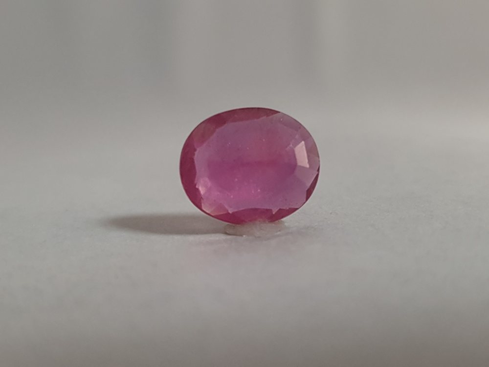 NATURAL RUBY (MANAK) - 3.76CT