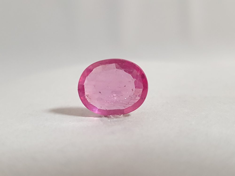 NATURAL RUBY (MANAK) - 3.94CT