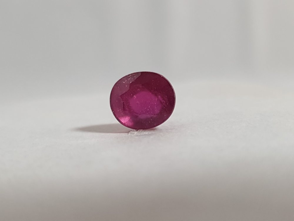 NATURAL RUBY (MANAK) - 3.97CT