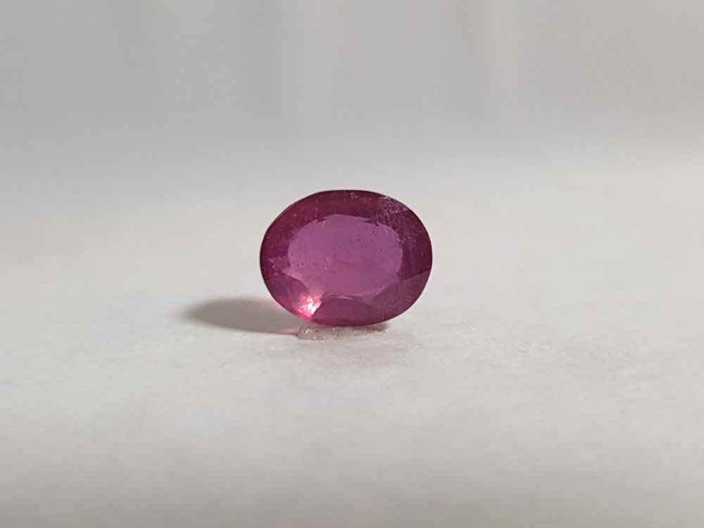 NATURAL RUBY (MANAK) - 4.01CT