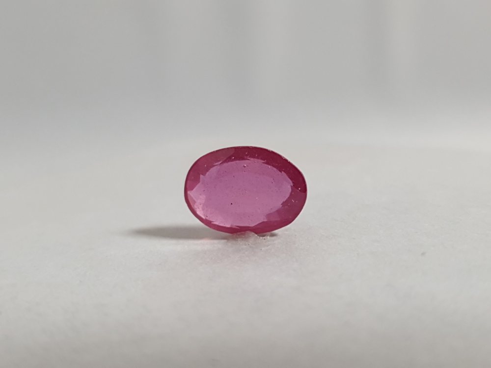 NATURAL RUBY (MANAK) - 4.13CT